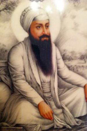 Guru Ram Das Ji